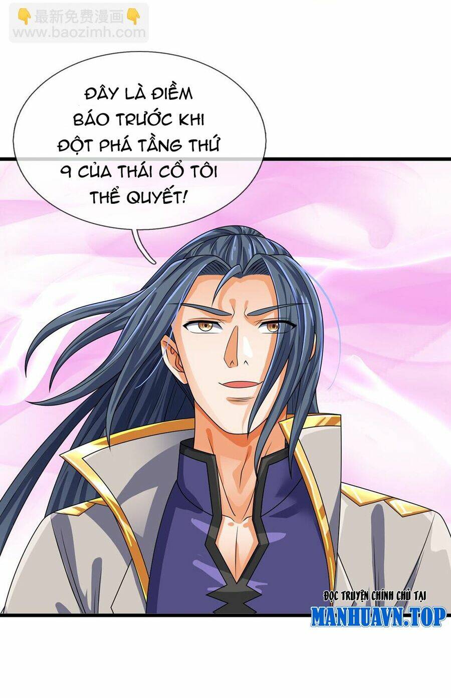 Thần Võ Thiên Tôn Chapter 606 - Trang 2