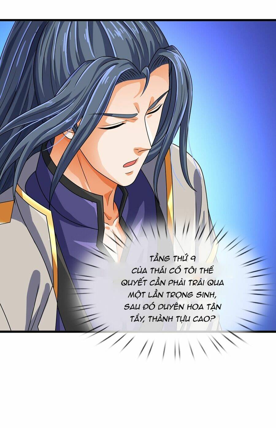 Thần Võ Thiên Tôn Chapter 606 - Trang 2