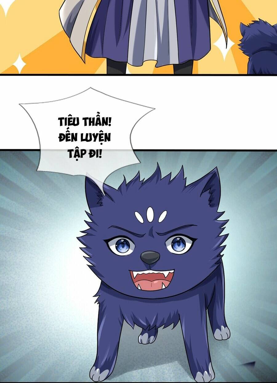 Thần Võ Thiên Tôn Chapter 607 - Trang 2