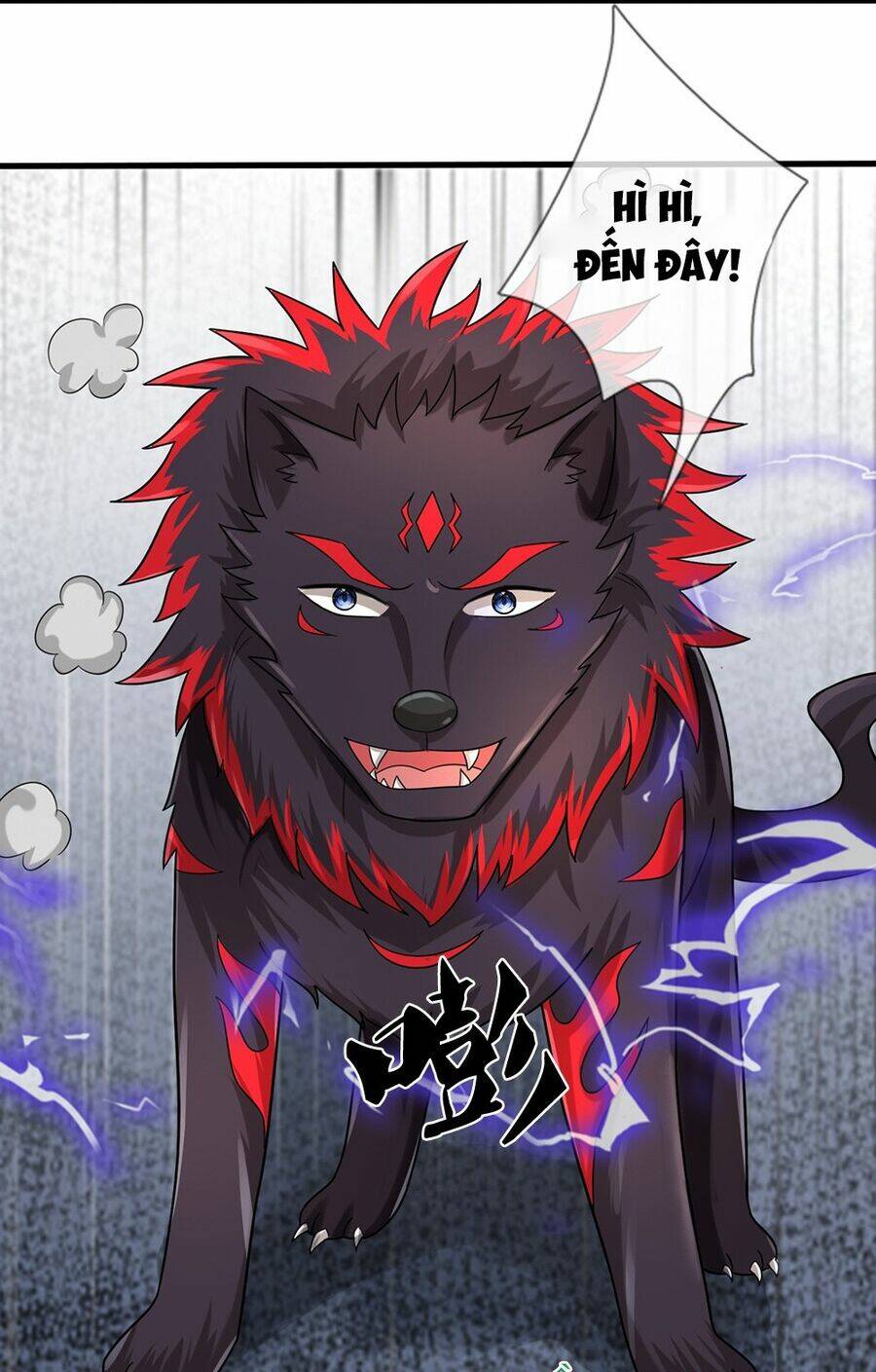 Thần Võ Thiên Tôn Chapter 607 - Trang 2