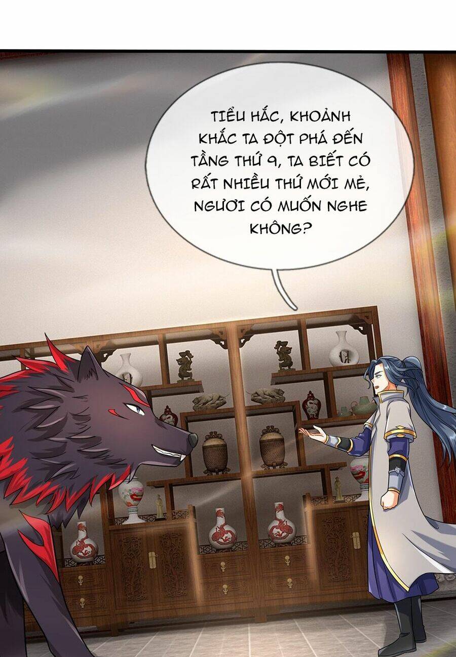 Thần Võ Thiên Tôn Chapter 607 - Trang 2