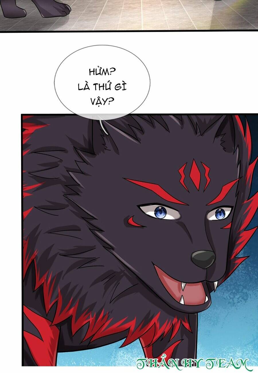 Thần Võ Thiên Tôn Chapter 607 - Trang 2