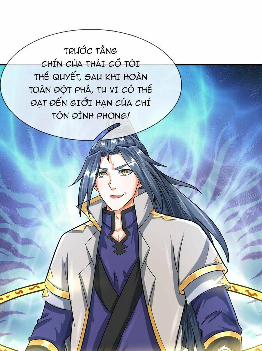 Thần Võ Thiên Tôn Chapter 607 - Trang 2