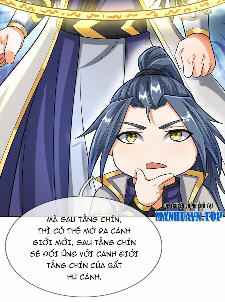Thần Võ Thiên Tôn Chapter 607 - Trang 2
