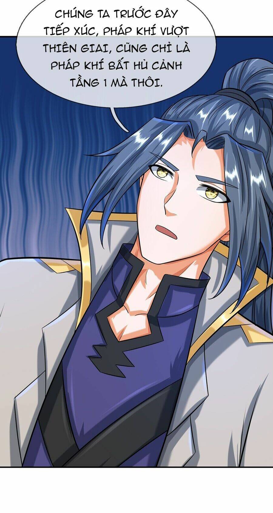 Thần Võ Thiên Tôn Chapter 607 - Trang 2