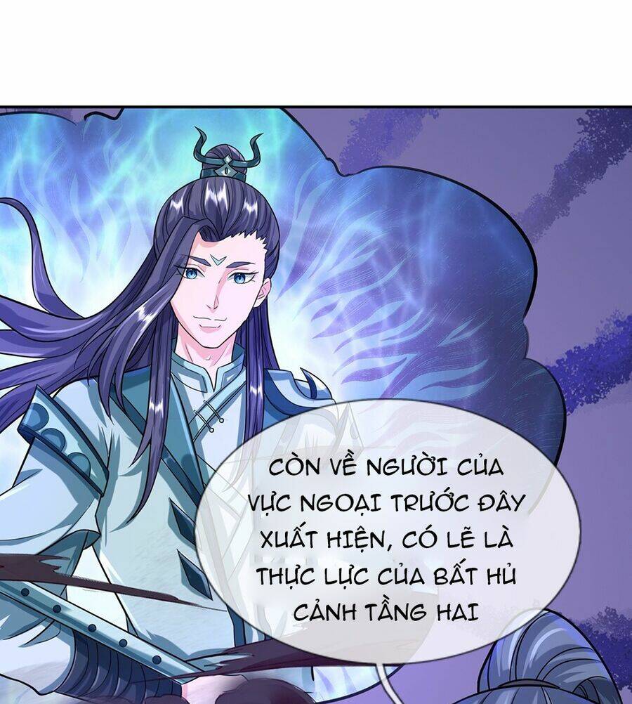 Thần Võ Thiên Tôn Chapter 607 - Trang 2