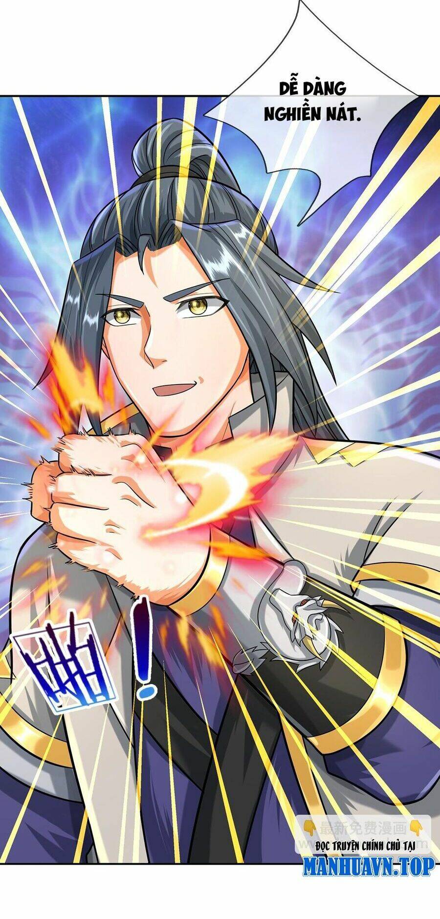 Thần Võ Thiên Tôn Chapter 607 - Trang 2