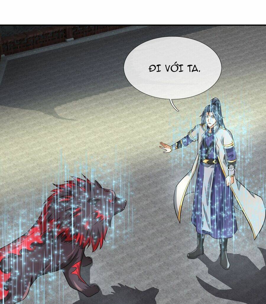 Thần Võ Thiên Tôn Chapter 607 - Trang 2