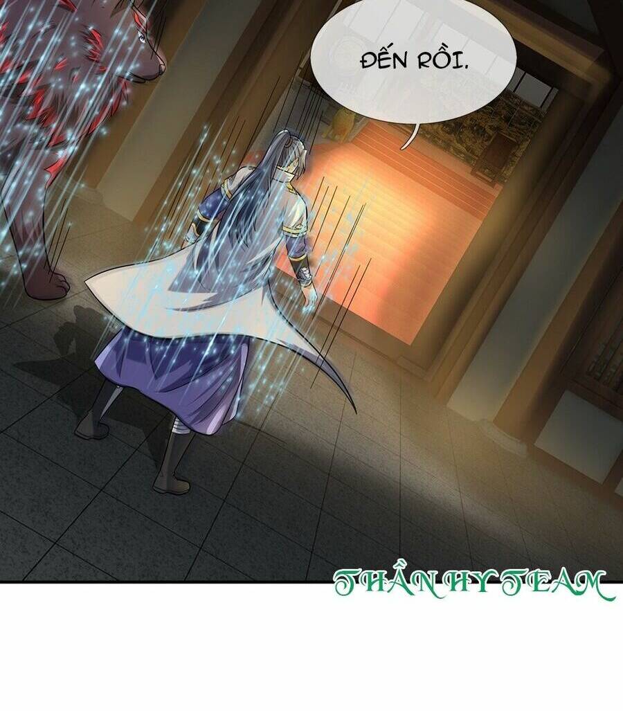 Thần Võ Thiên Tôn Chapter 607 - Trang 2