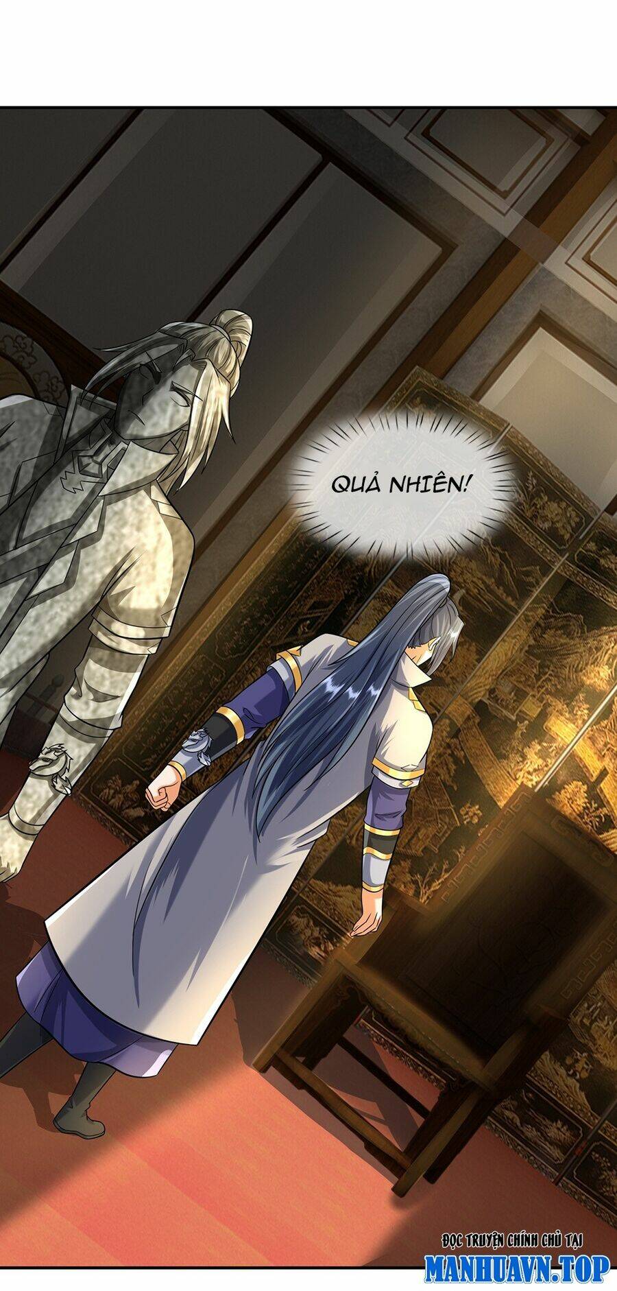 Thần Võ Thiên Tôn Chapter 607 - Trang 2