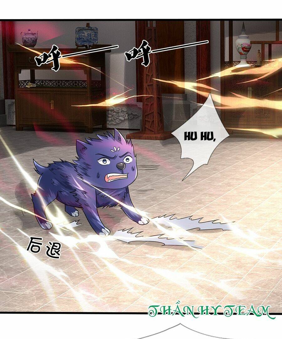 Thần Võ Thiên Tôn Chapter 607 - Trang 2