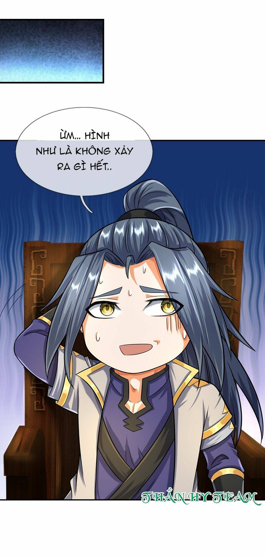 Thần Võ Thiên Tôn Chapter 607 - Trang 2