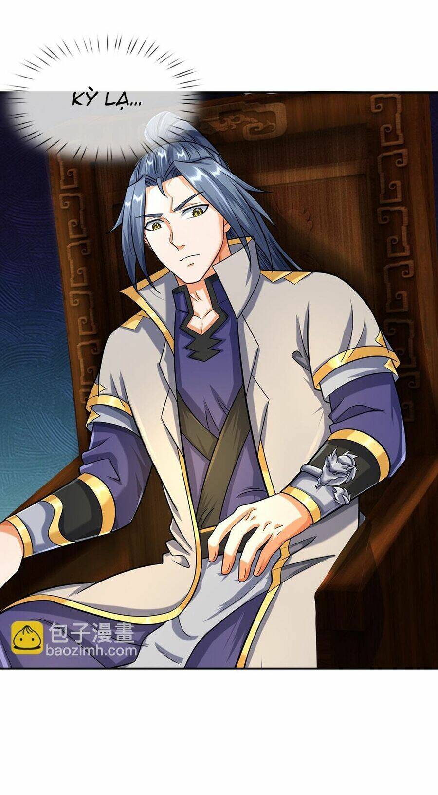 Thần Võ Thiên Tôn Chapter 607 - Trang 2