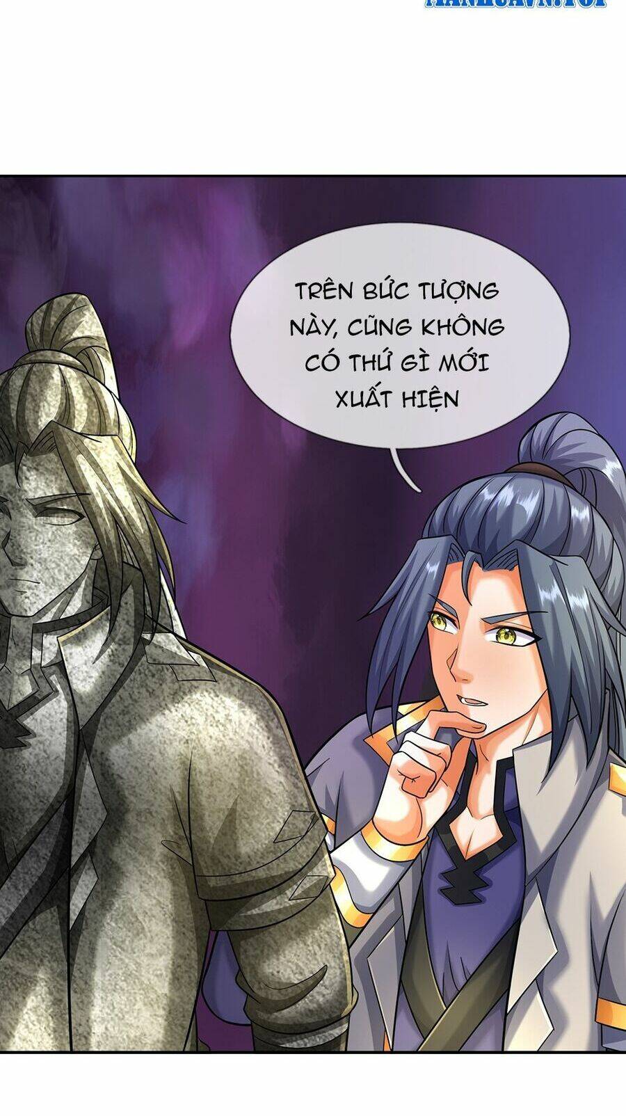Thần Võ Thiên Tôn Chapter 607 - Trang 2