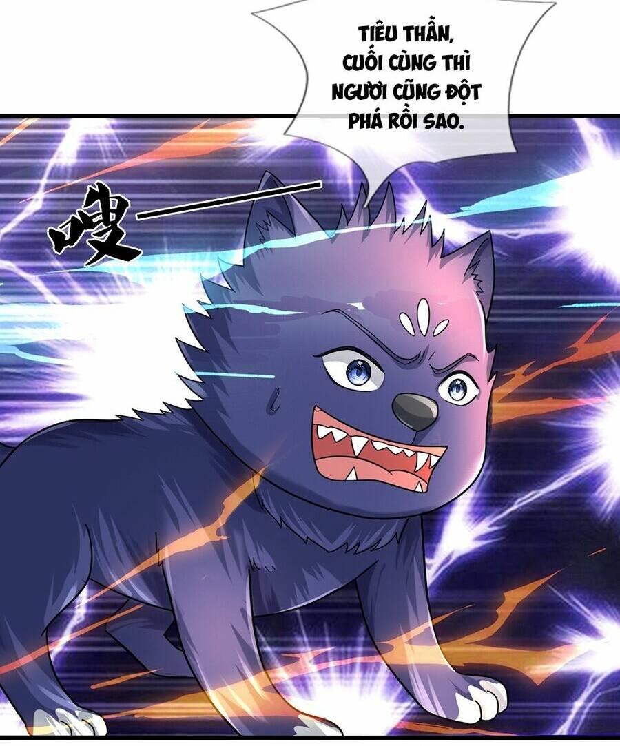 Thần Võ Thiên Tôn Chapter 607 - Trang 2