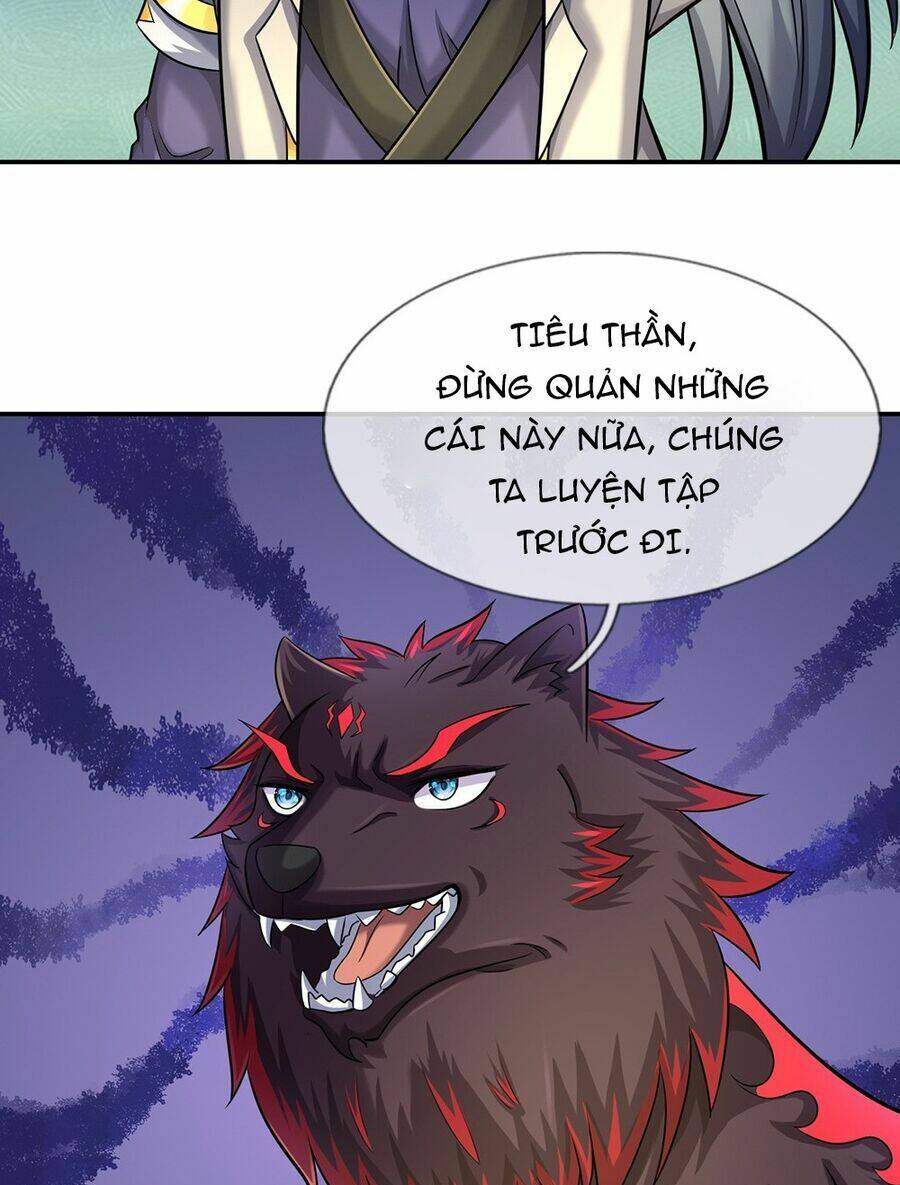 Thần Võ Thiên Tôn Chapter 607 - Trang 2