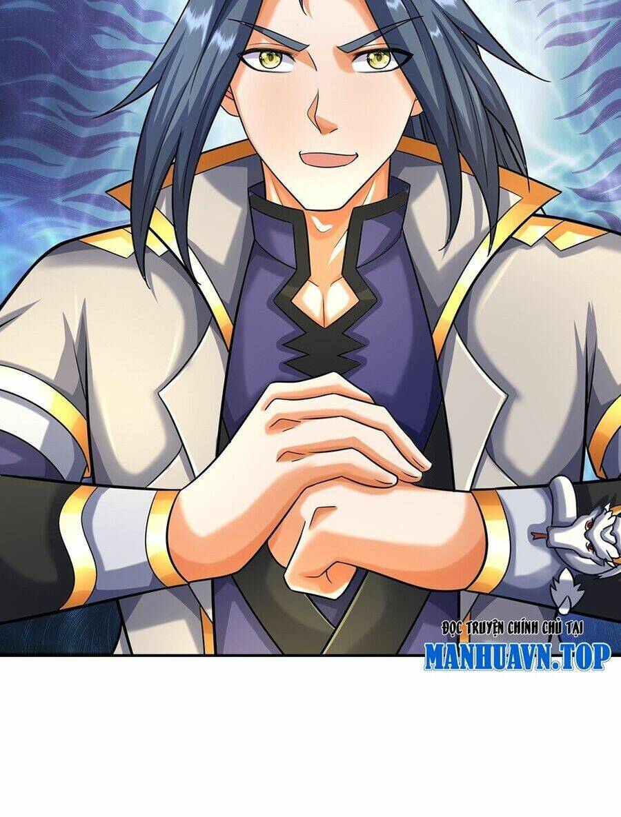 Thần Võ Thiên Tôn Chapter 607 - Trang 2