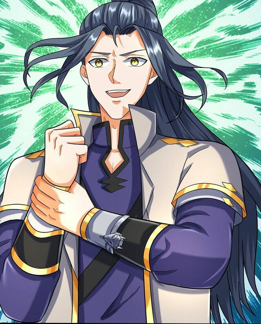 Thần Võ Thiên Tôn Chapter 607 - Trang 2