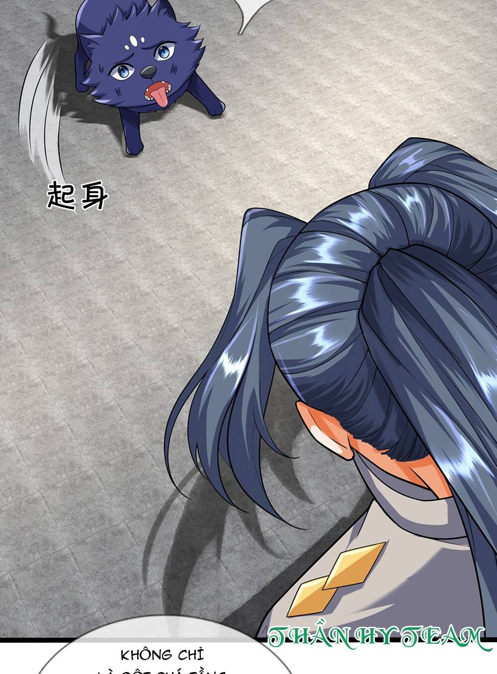 Thần Võ Thiên Tôn Chapter 608 - Trang 2