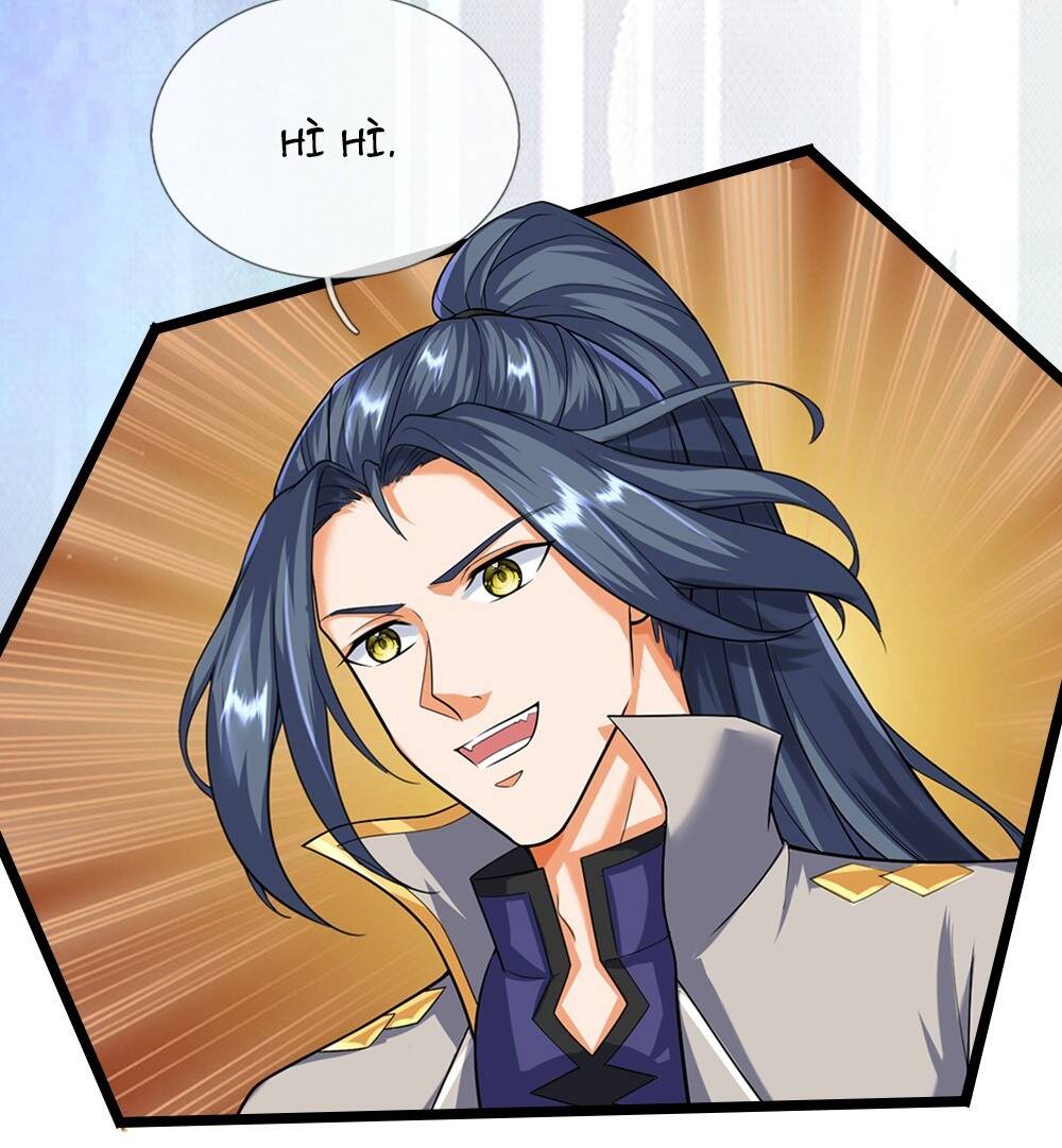 Thần Võ Thiên Tôn Chapter 608 - Trang 2