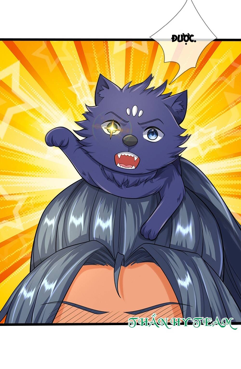 Thần Võ Thiên Tôn Chapter 608 - Trang 2