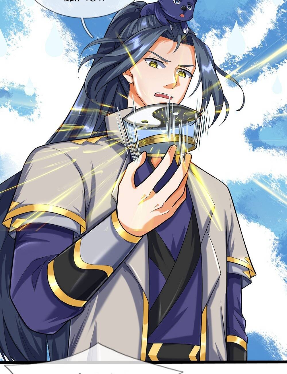 Thần Võ Thiên Tôn Chapter 608 - Trang 2