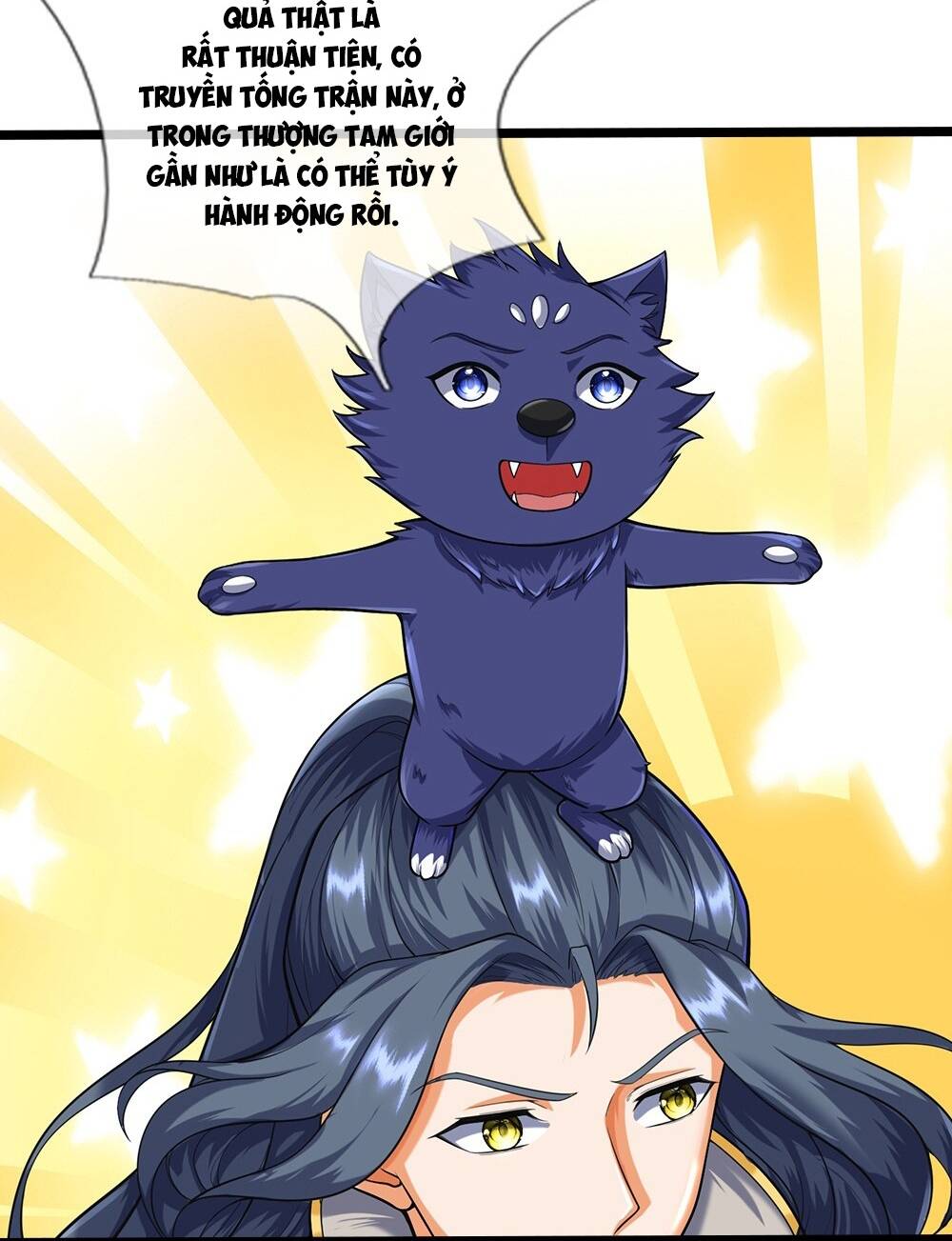 Thần Võ Thiên Tôn Chapter 608 - Trang 2