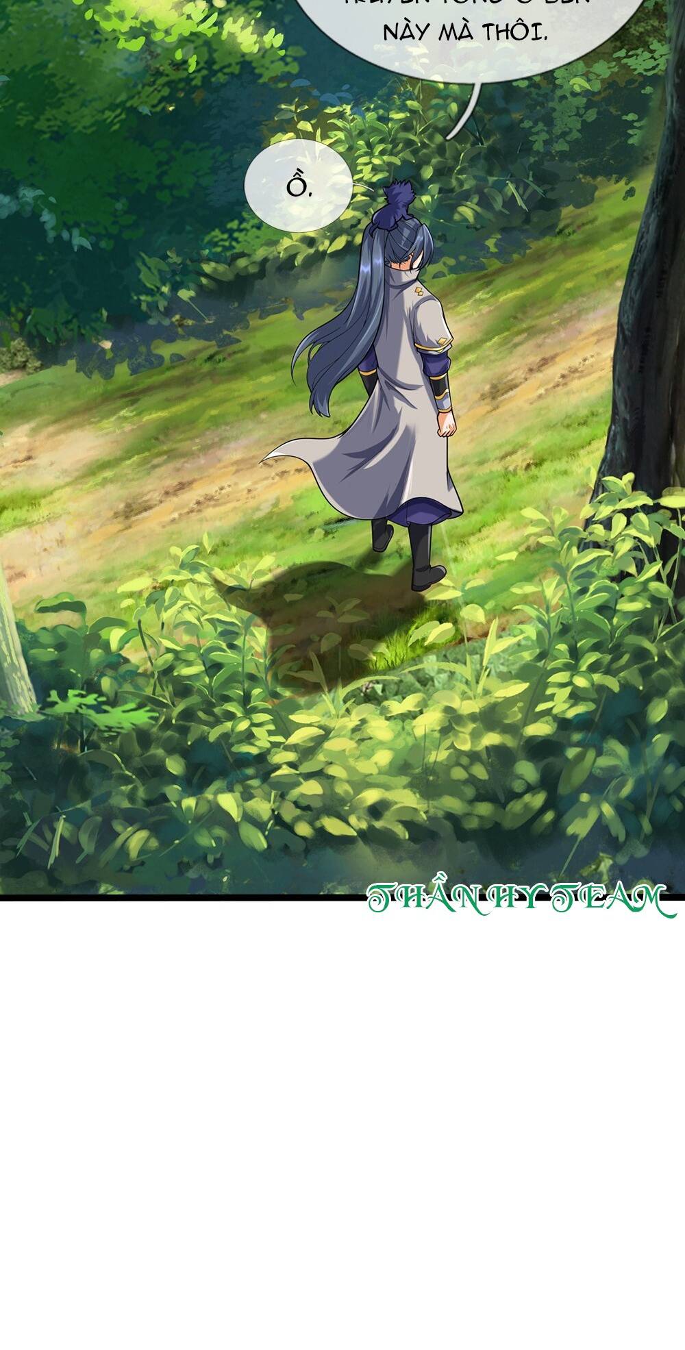 Thần Võ Thiên Tôn Chapter 608 - Trang 2