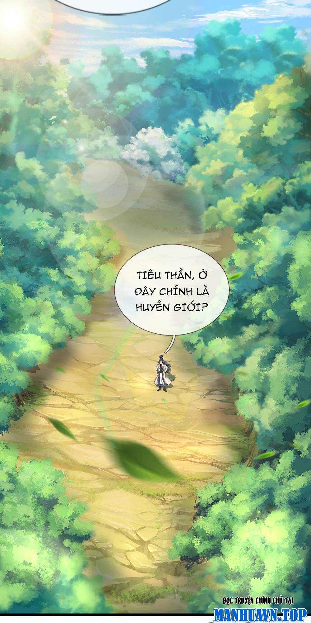 Thần Võ Thiên Tôn Chapter 608 - Trang 2