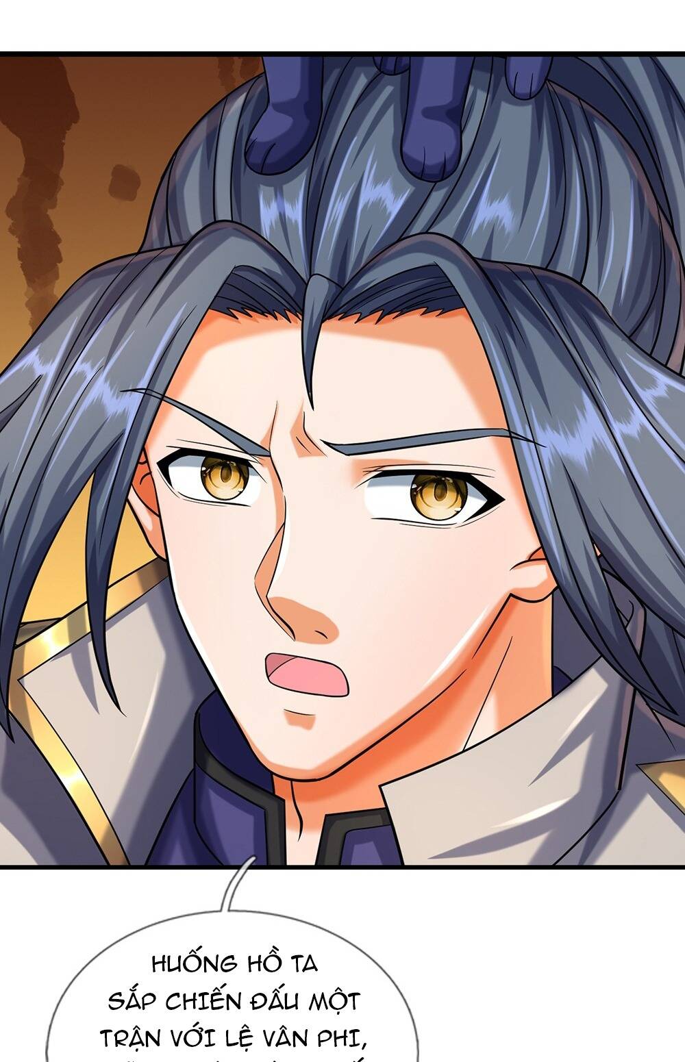 Thần Võ Thiên Tôn Chapter 608 - Trang 2