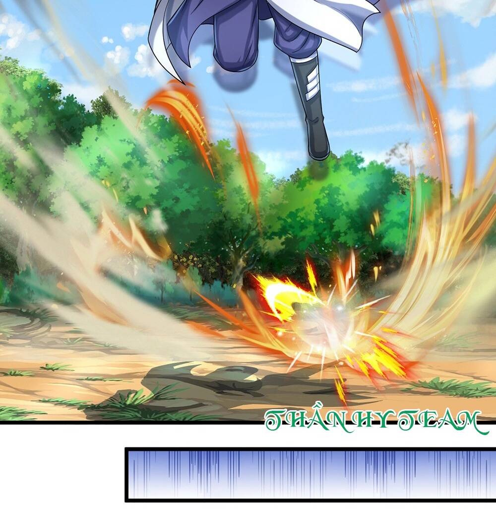 Thần Võ Thiên Tôn Chapter 608 - Trang 2