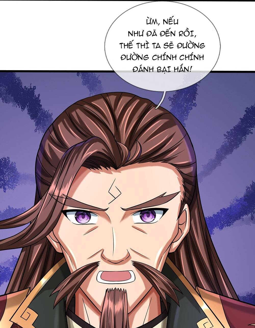 Thần Võ Thiên Tôn Chapter 608 - Trang 2