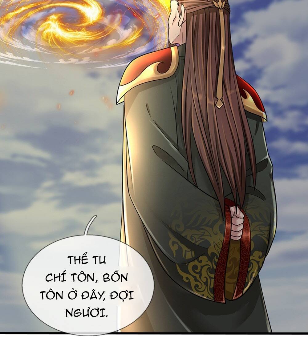 Thần Võ Thiên Tôn Chapter 608 - Trang 2