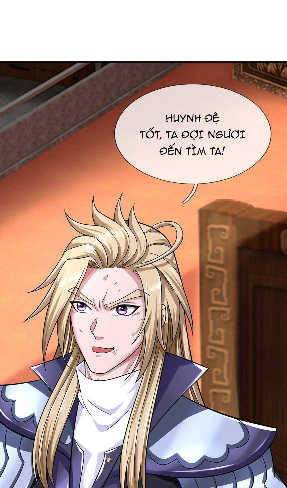 Thần Võ Thiên Tôn Chapter 608 - Trang 2