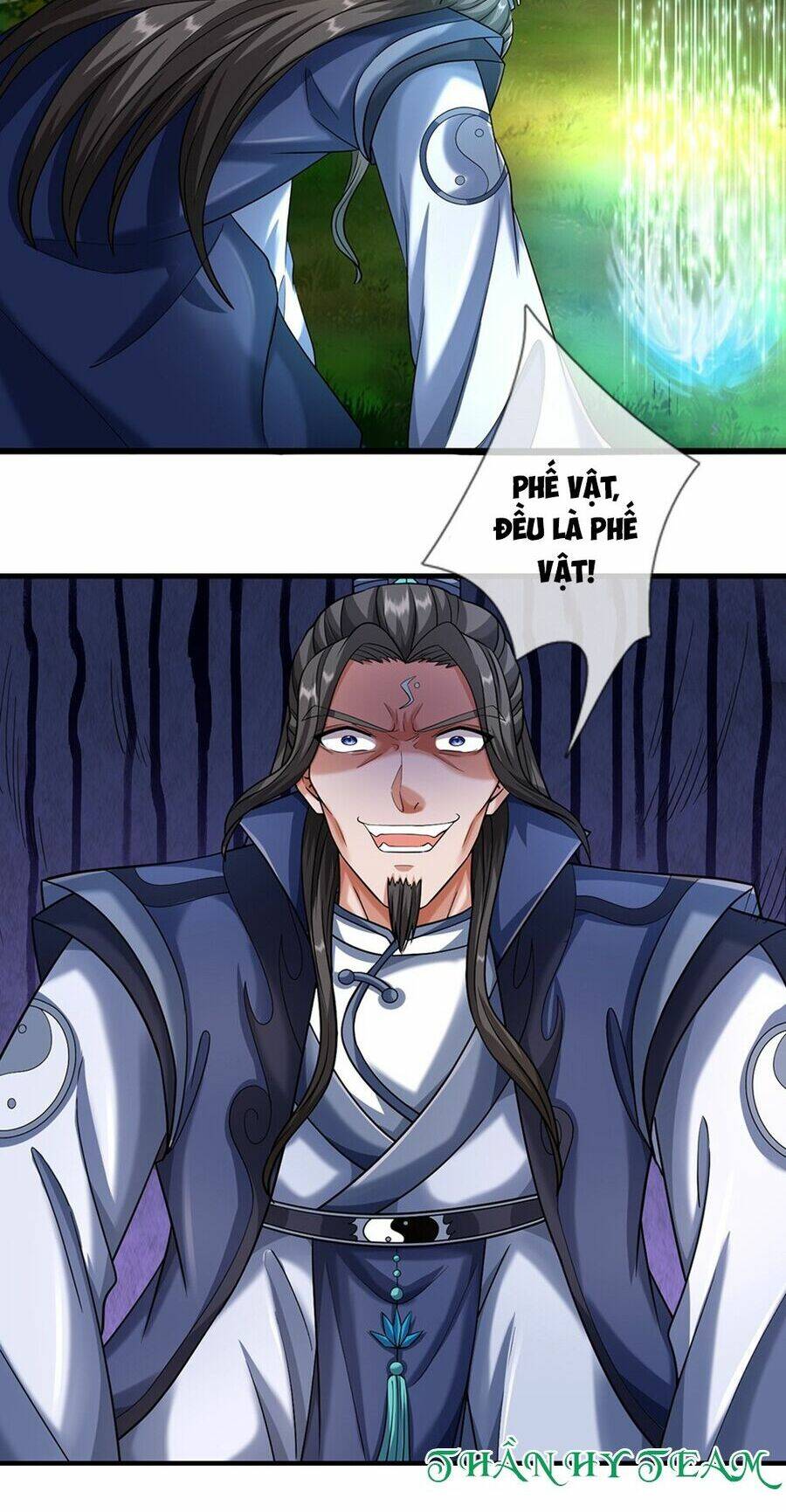 Thần Võ Thiên Tôn Chapter 609 - Trang 2