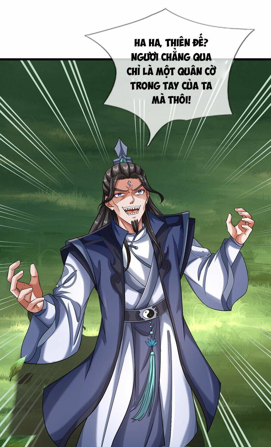 Thần Võ Thiên Tôn Chapter 609 - Trang 2