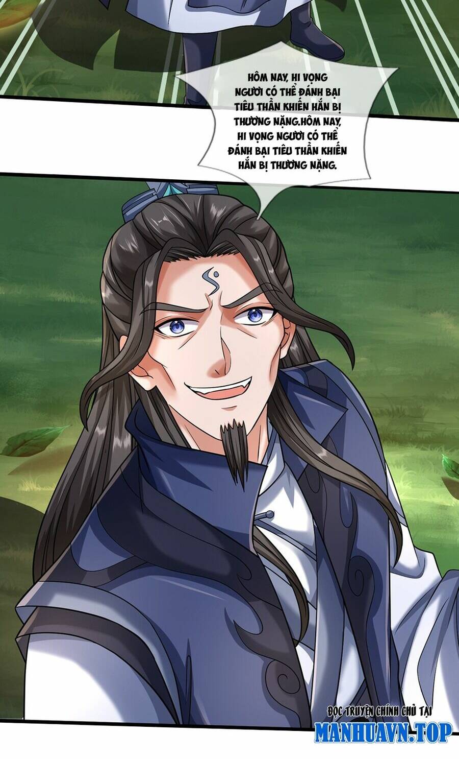 Thần Võ Thiên Tôn Chapter 609 - Trang 2