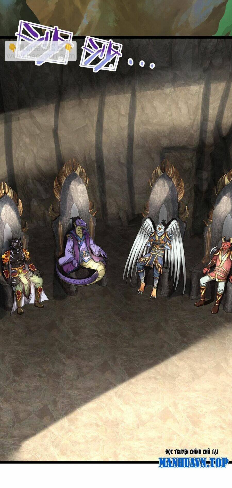 Thần Võ Thiên Tôn Chapter 609 - Trang 2