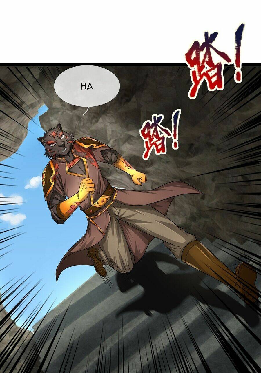 Thần Võ Thiên Tôn Chapter 609 - Trang 2