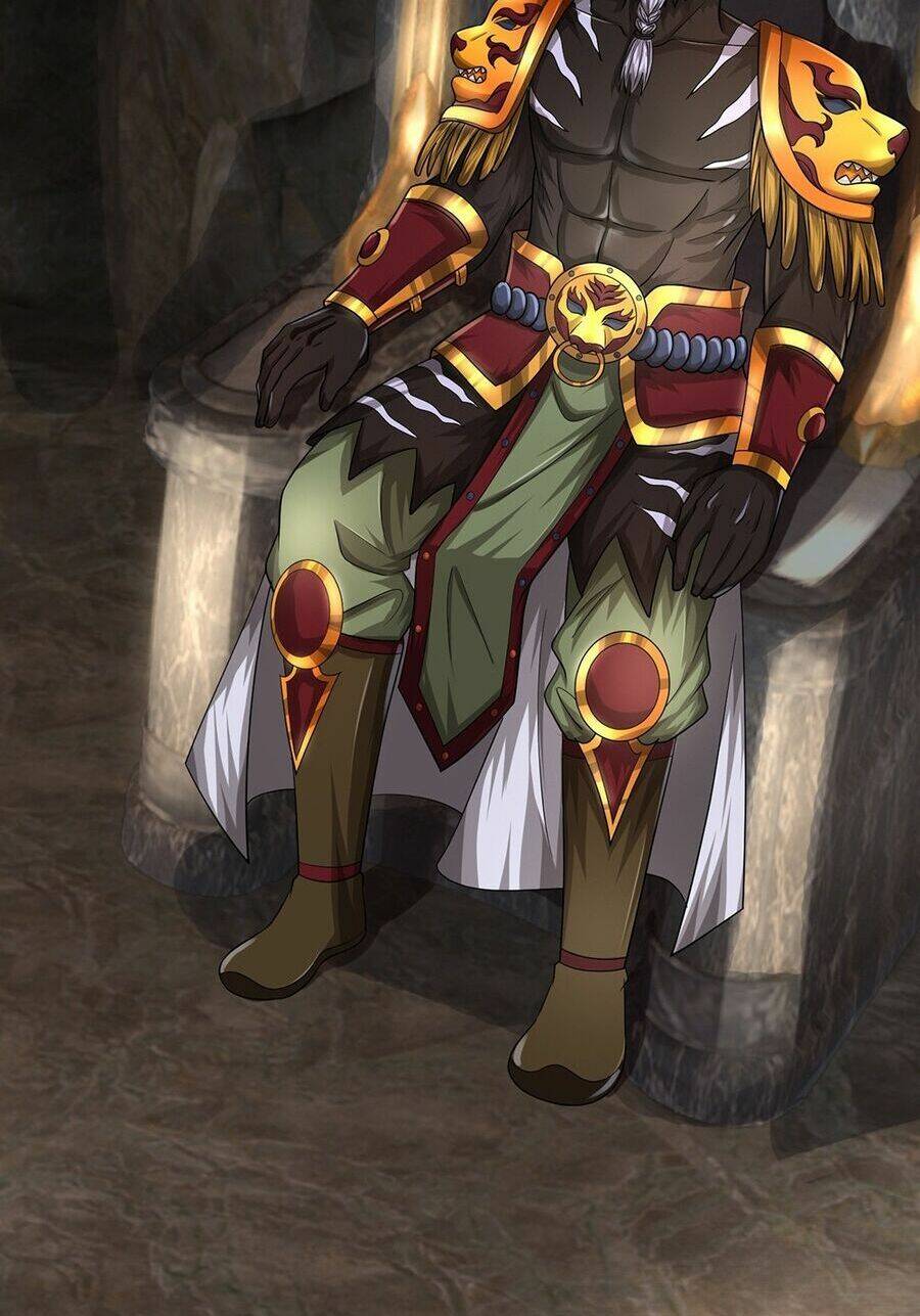 Thần Võ Thiên Tôn Chapter 609 - Trang 2