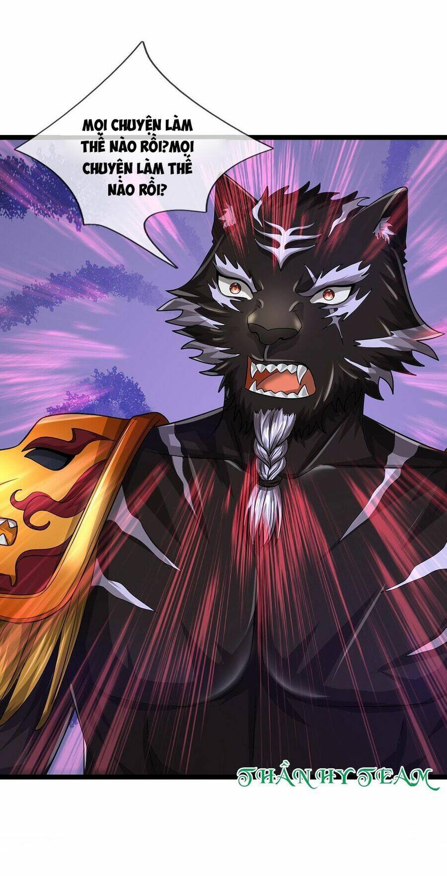 Thần Võ Thiên Tôn Chapter 609 - Trang 2