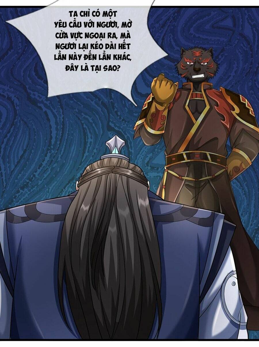 Thần Võ Thiên Tôn Chapter 609 - Trang 2