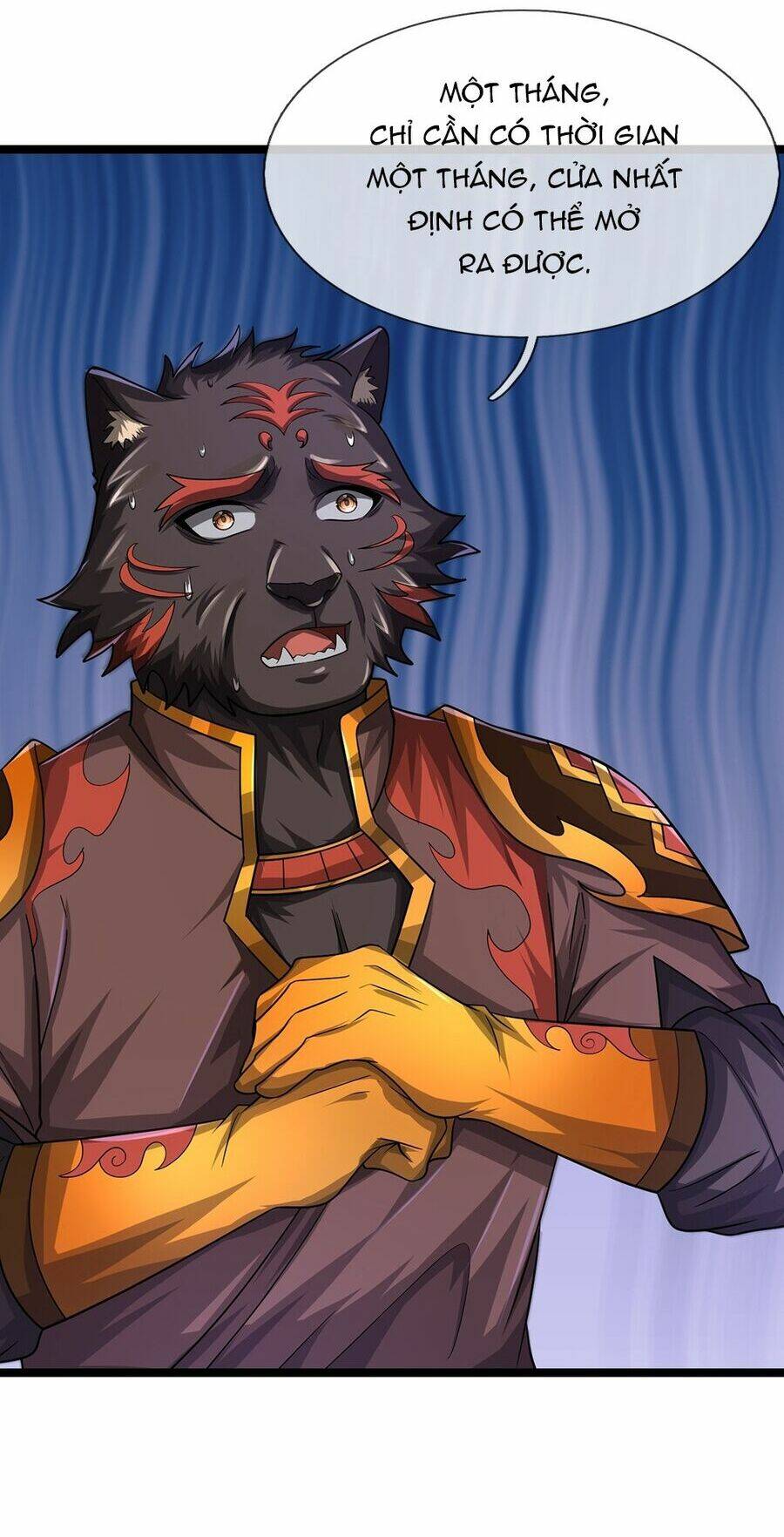 Thần Võ Thiên Tôn Chapter 609 - Trang 2