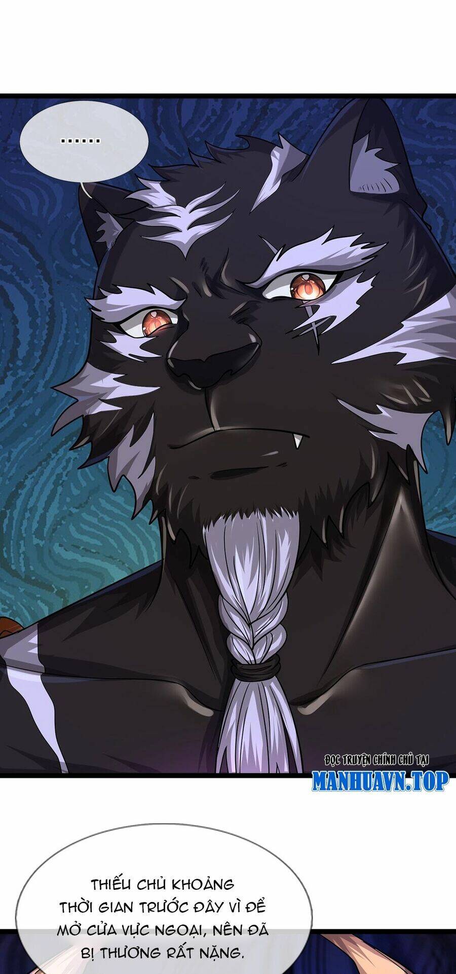 Thần Võ Thiên Tôn Chapter 609 - Trang 2