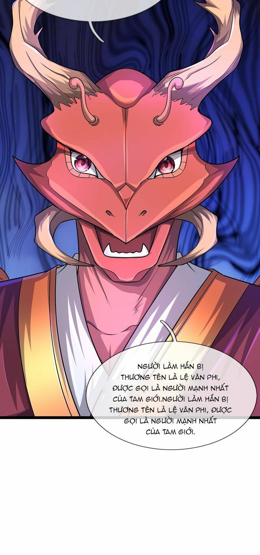 Thần Võ Thiên Tôn Chapter 609 - Trang 2