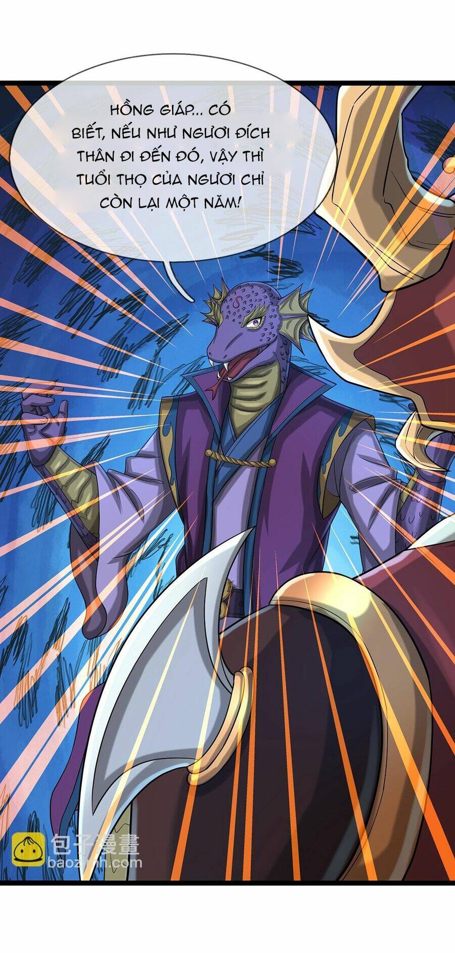 Thần Võ Thiên Tôn Chapter 609 - Trang 2