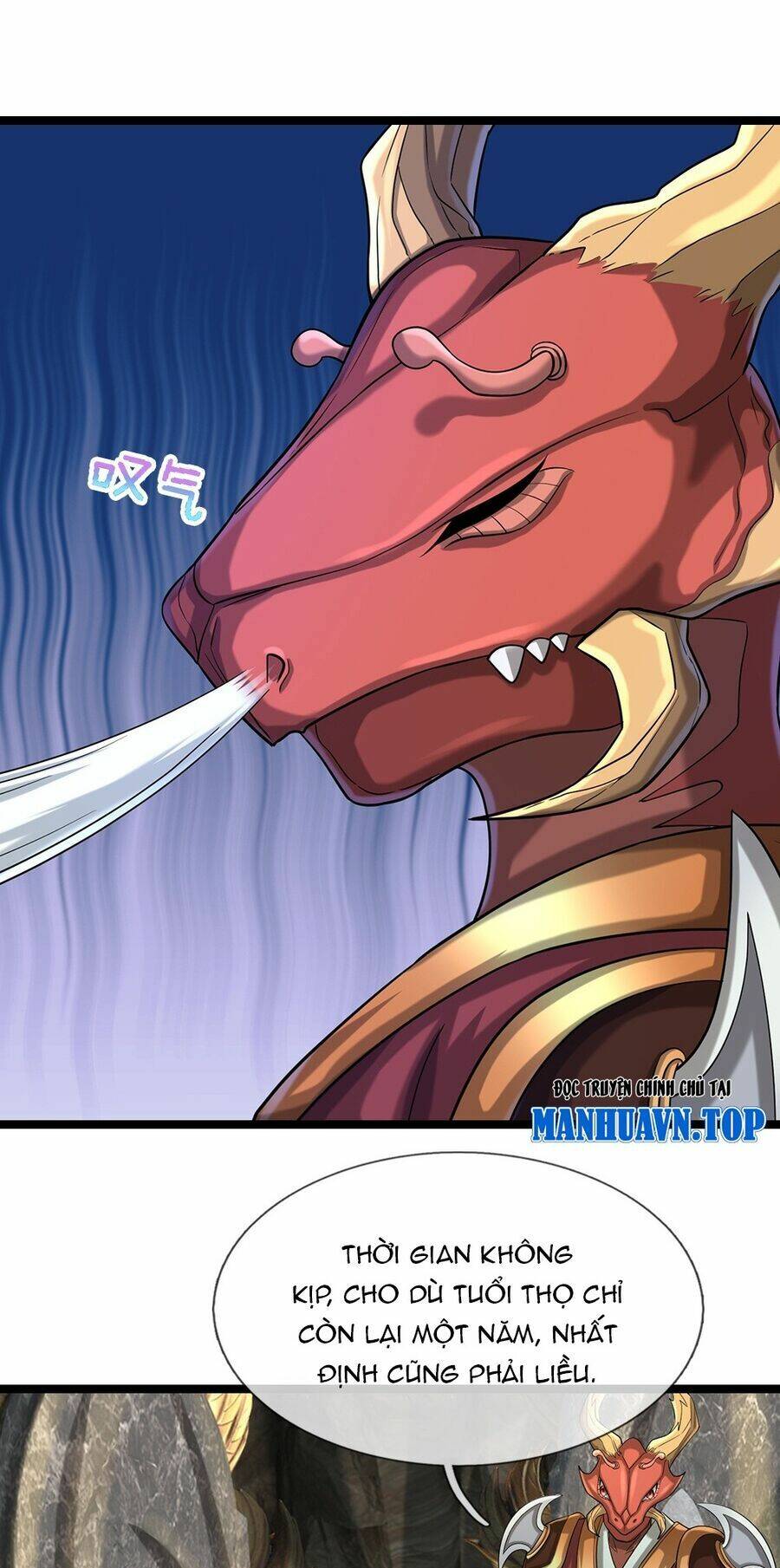 Thần Võ Thiên Tôn Chapter 609 - Trang 2