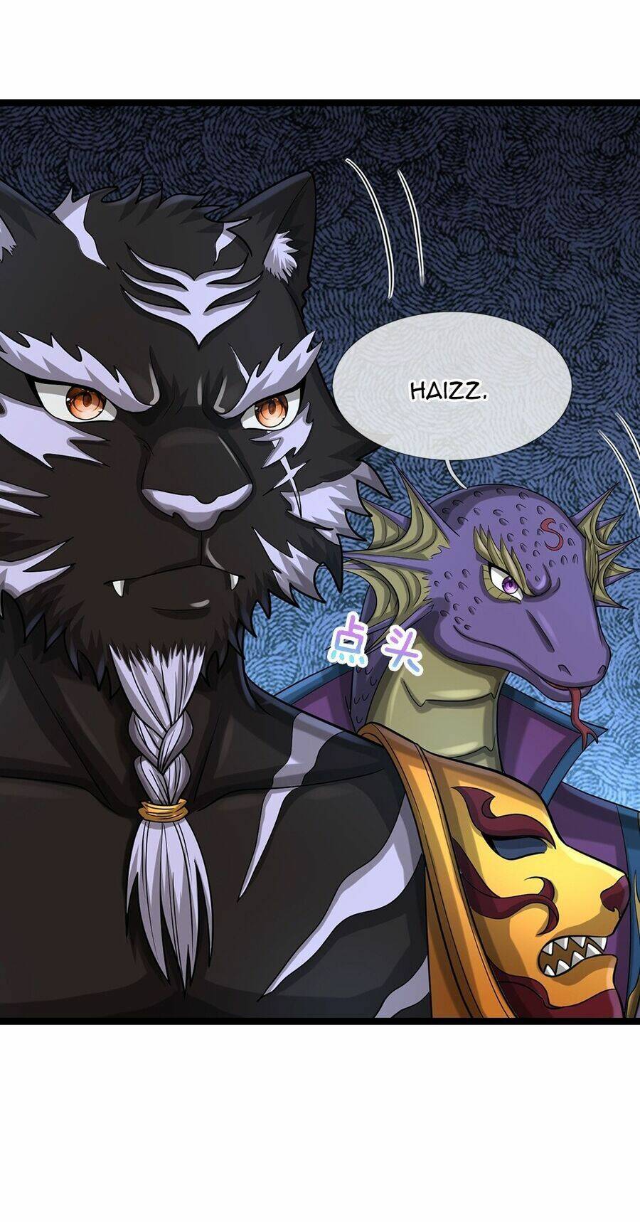 Thần Võ Thiên Tôn Chapter 609 - Trang 2