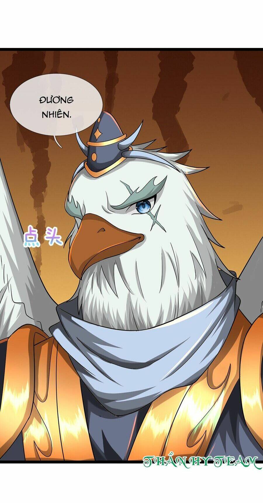 Thần Võ Thiên Tôn Chapter 609 - Trang 2