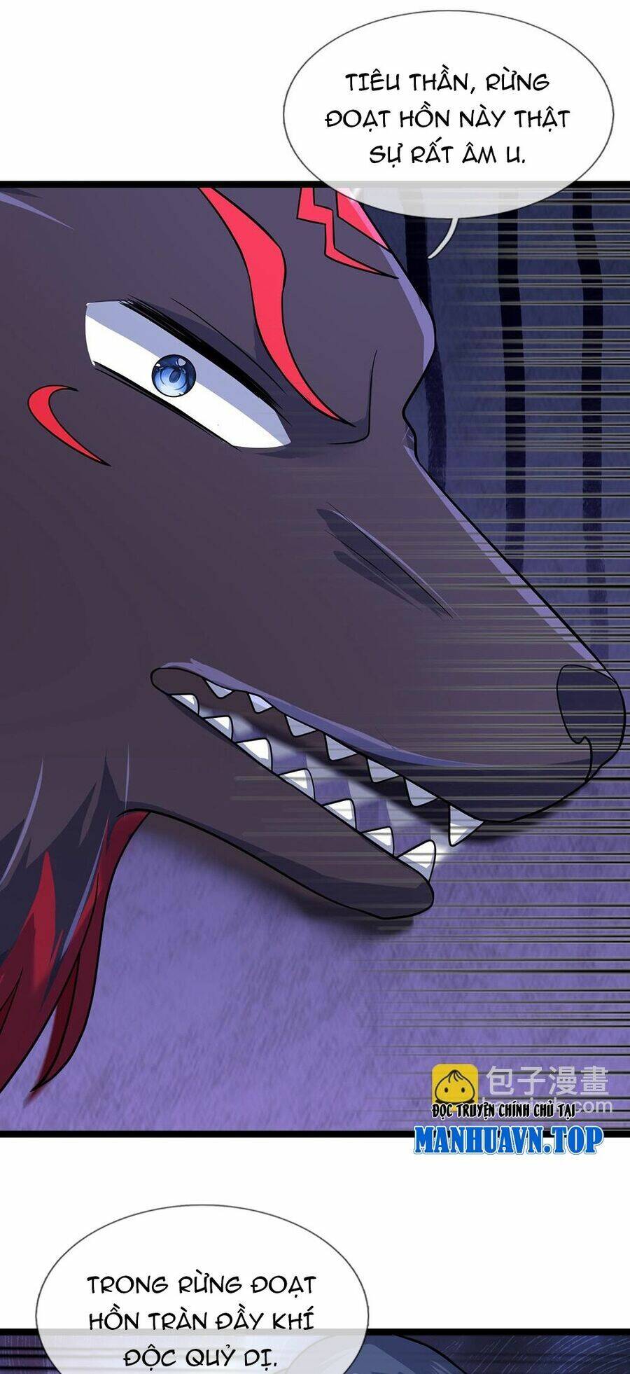 Thần Võ Thiên Tôn Chapter 609 - Trang 2